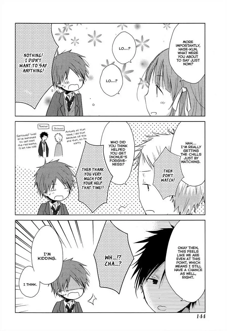 Isshuukan Friends. Chapter 38 16